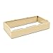 TNNCLB3618SD - Tennsco Closed Locker Base