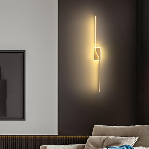 Lámpara de pared interior LED lineal Chaner LWX moderna 6