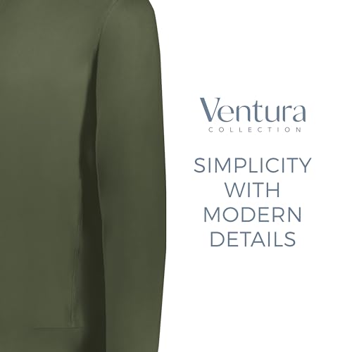 Holloway Men's Ventura Soft Knit Crew4