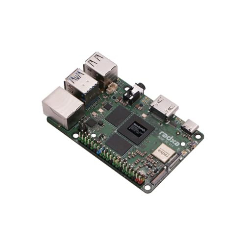 Image of Radxa Rock 5C(Lite) RK3588S2, 8-core CPU SBC, HDMI with 8K Output, PCIe 2.1 1-Lane, Gigabit Ethernet, Single Board Computer Rock 5C 16GB