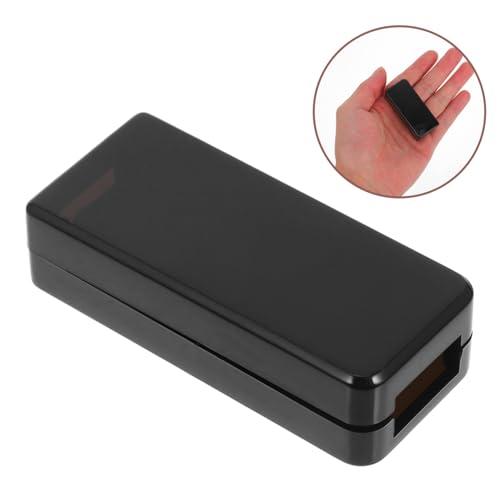 Carcasa protectora para disco duro USB HEALLILY negra miniatura 7