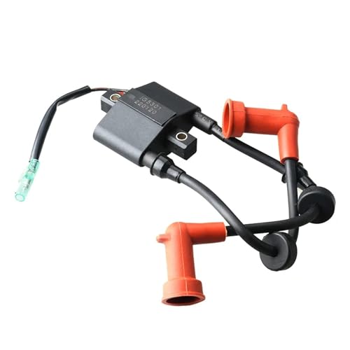 Bobine d'allumage 6F5-85570 haute tension pour démarrage moteur stable