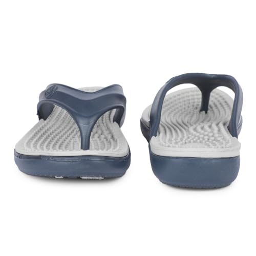 Image of Aqualite Flip Flop for Women | Slipper for Women | Women's EVA Chappal | Lightweight Waterproof Anti-Skid Slippers | Soft Cushion Casual Footwear for Home, Beach, Bathroom & Daily Wear