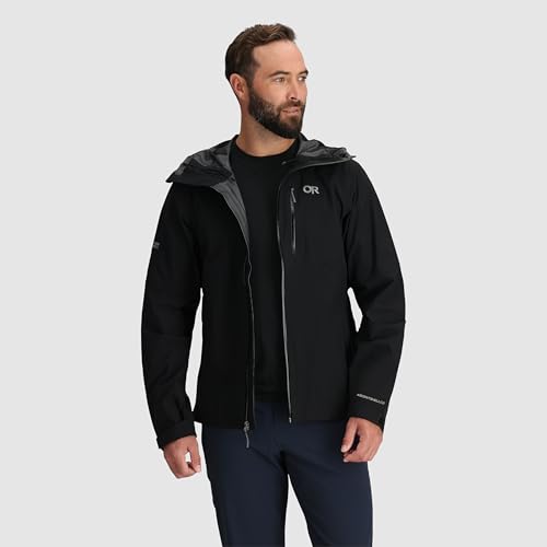 Outdoor Research Men's Foray 3L Jacket | Waterproof, Windproof