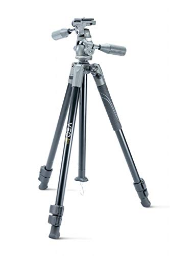 Amazon | VEO 2 PRO 233APV 3段アルミ三脚 4ウェイ雲台付属 一眼レフ