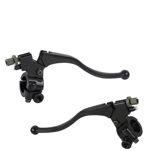 Levier frein d'embrayage pliable moto pour vos sorties en dirt pit bike