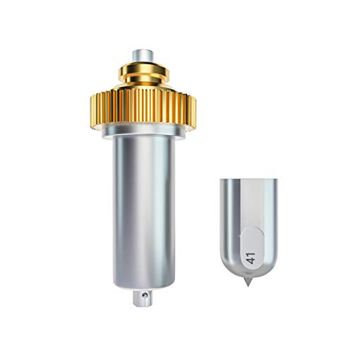 QuickSwap Engraving Tip + Housing, Silver for Cricut