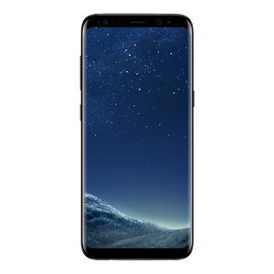 Samsung 356430 Smartphone Galaxy S8 (écran 14,73 cm (5,8 Pouces), 64 Go, Android 7.0 Nougat) Noir