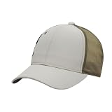 Oakley (オークリー) キャップ SKULL SIDE LOGO CAP 26.0 メンズ DESERT SAND 通気性 吸汗速乾 メッシュ 抗菌 防臭
