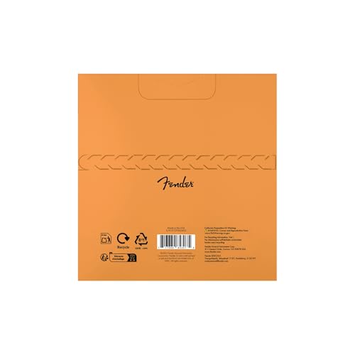 Fender 7060 Acoustic Bass Strings, Phosphor Bronze .045-.100 - image 2