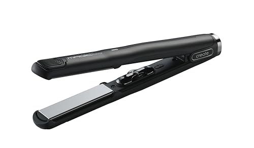 Plancha de Pelo Profesional con Placas de Titanio miniatura 1