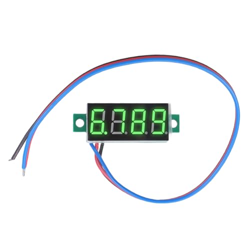@\fW^dv LED fBXvC 4 DC0-100V deX^[ pl[^[ dqGWjAp