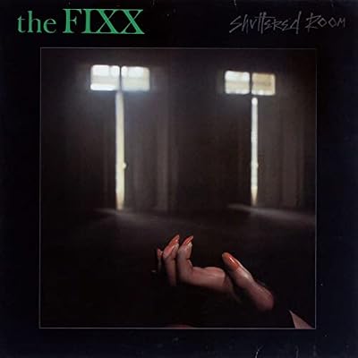 Shuttered Room - Fixx LP
