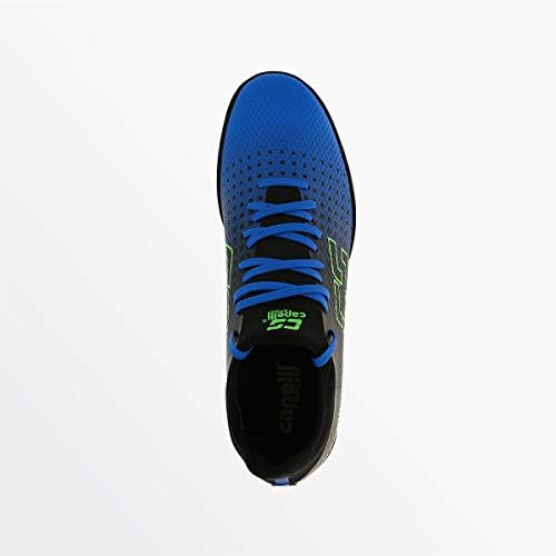 Capelli Sport Youth Fusion I TR Turf Soccer Shoes Blue Size 4.5 | Image 4
