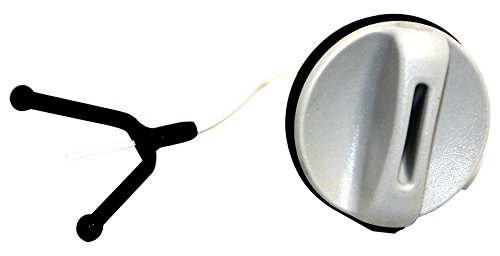 Husqvarna Part Number 537215204 Tank Cap Light Gray