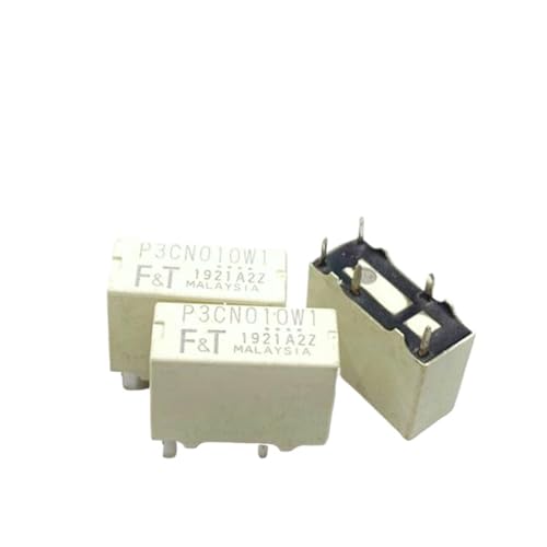 Relais automobile 12V P3CN010W1 DC12V 5PIN pour reparation de circuit electrique