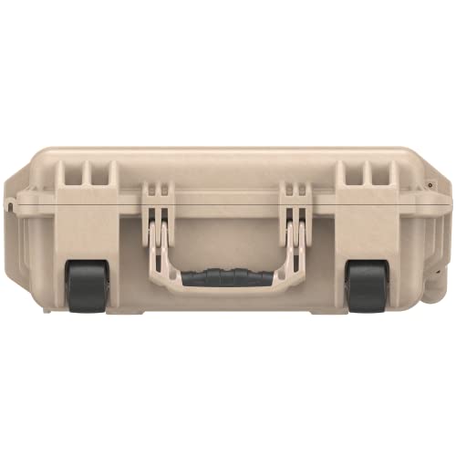 Maleta rígida Pelican Protector 1700 tan desierto miniatura 4