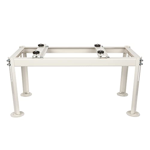 Lista de 24000 Btu Mini Split favoritos de las personas. 42 WeCooper Mini soporte de tierra dividido para 9000-24000BTU, soporte de condensador de alta resistencia, mini soporte de CA dividido para aire acondicionado sin conductos, sistema...