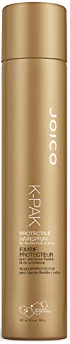 Joico K-PAK Protective Hair Spray for medium hold 55% VOC 9.3 fl oz