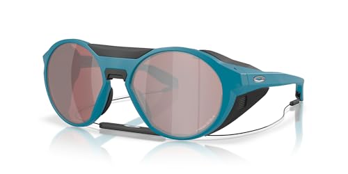 Image of Oakley Man Sunglasses Matte Black Frame, Prizm Snow Black Iridium Lenses, 54MM