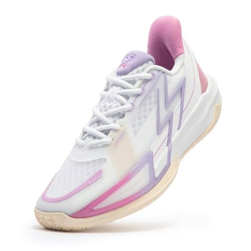 361° Big3 4.0 Quick Basketball Shoes for Men Breathable Outdoor Sneakers Cushioning,Lightweight Fashion Anti Slip Shoe for Court Street,Zapatillas de baloncesto Hombre