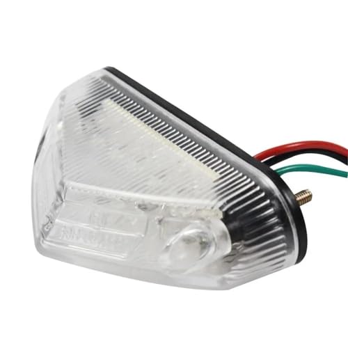 Feu arriere de freinage universel 12V DC pour stop et signal de moto