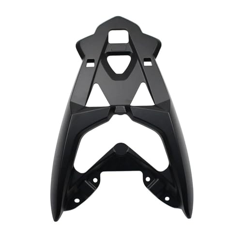 Support de bagage moto Nmax 155 porte-bagages arrière alu CNC 16-19