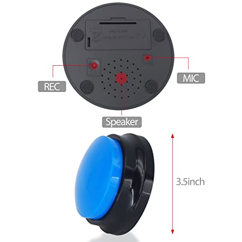 Training with Voice Buttons