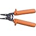 Klein Tools 11049-INS Wire Stripper/Cutter 8-16 AWG Stranded