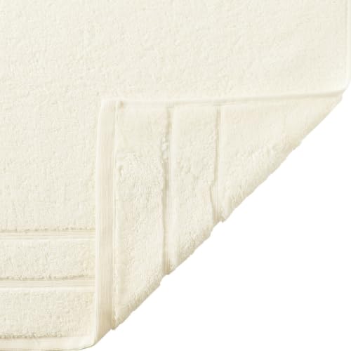 Egeria 25001 Prestige Duschtuch, Baumwolle, Ivory, 160 x 75 x 0.4 cm – Ansicht 2