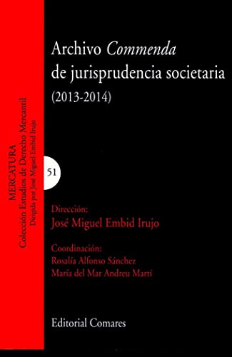 Archivo commenda de jurisprudencia societaria