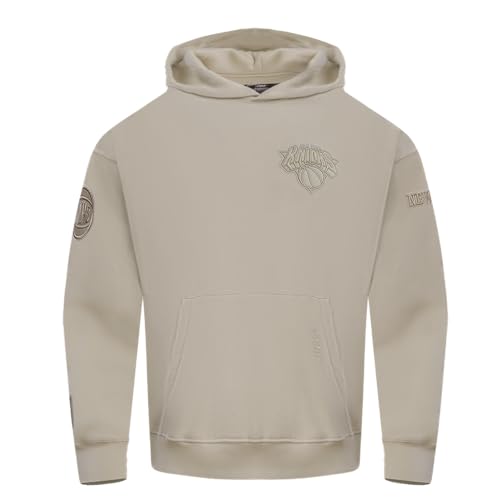 Image of Pro Standard Mens NBA Neutral Pull Over Hoodie