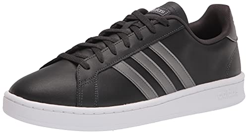 Image of adidas Men Sportswear Sports Shoes | Grand Court Td | White |