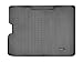 WeatherTech Custom Fit Cargo Liners for Ford Excursion, Black