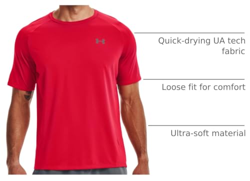 Image of Under Armour Men's Tech 2.0 Short-Sleeve T-Shirt