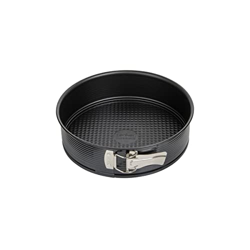 Zenker Molde Desmontable 24 cm Negro