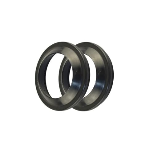 Retén de aceite y polvo 37x50x11 mm para horquilla de moto CBR600F AX-1 y NX250