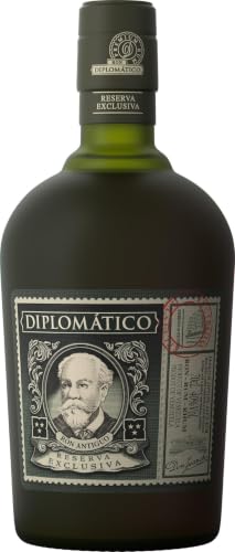 Diplomático Reserva Exclusiva Rum 0,7 l - 40% Vol.