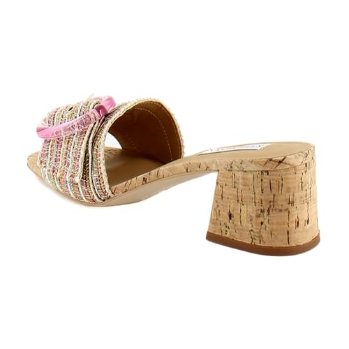 Steve Madden Women's Seacrest Heeled Sandal3