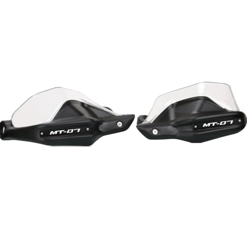 Protection levier frein embrayage MT-07 protège-mains moto guidon 2014-2024