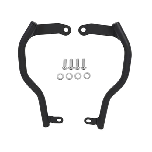Accoudoir de sécurité CFMOTO 450 MT : main courante passager en aluminium haute résistance