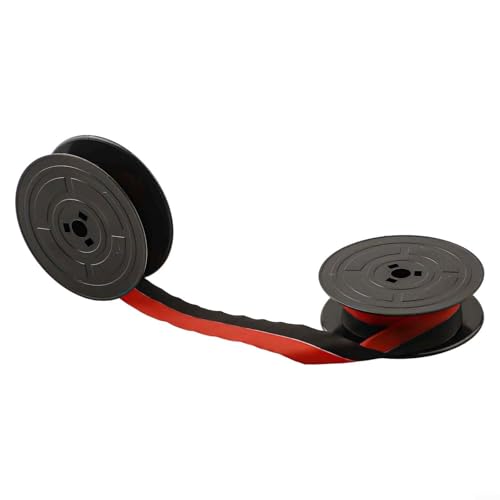 Ersatzbandspule 1 Stück für GR4 Dual Reel Modell 1385, geeignet für mehrere Schreibmaschinen, bietet klare und konsistente Druckergebnisse