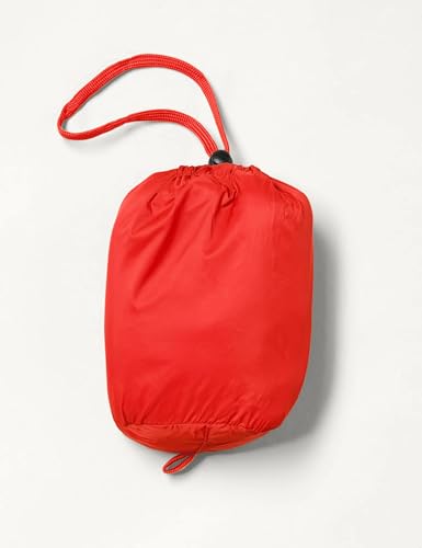 Image of Amazon Essentials Boys and Toddlers' Lightweight Water-Resistant Packable Hooded Insulated Puffer Jacket