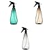 Produktbild Fenteer 3pcs 1L Misting Sprühflasche Pflanzenbewässerung Kann Sprayer Pet Wash Auslösen