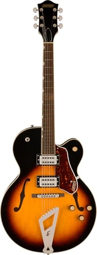 GRETSCH �O���b�` �t���A�R G2420 Streamliner? Hollow Body with Chromatic II, Laurel Fingerboard, Broad'Tron? BT-3S Pickups, Aged Brooklyn