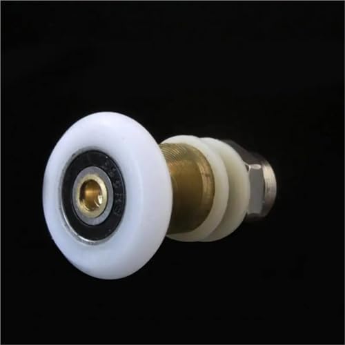 Galets de douche de rechange 20mm rail porte cabine