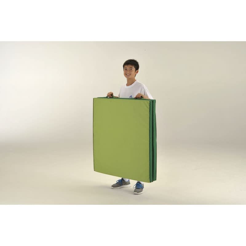 Amazon | エバニュー(EVERNEW) 軽量折りたたみマルチマット緑 EKM084