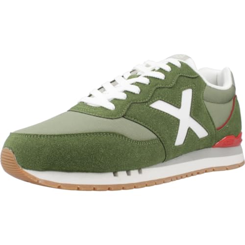 Munich DASH , Zapatillas casual para hombre, VERDE, 43 EU