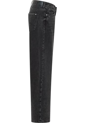 MUSTANG Style Medley Wide Leg Dunkelgrau 787 – Ansicht 4