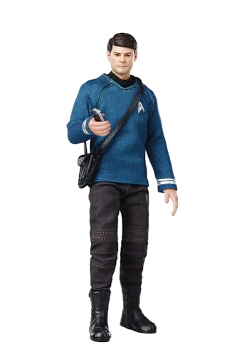 Star Trek (2009): Dr. McCoy Exquisite Super Series Previews Exclusive 1:12 Scale Action Figure